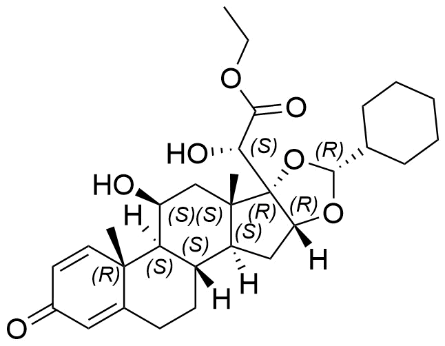 Budesonide Impurity 130